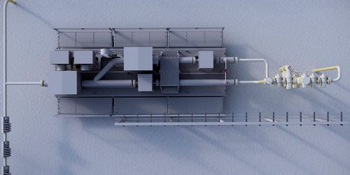 СТМ КГС Рампы газовые